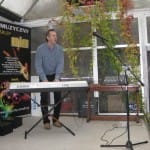 Muzyczne spotkania Seniorów - 19.10.2015r.