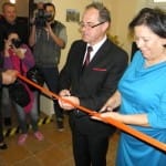 Otwarcie SCIS - 15.10.2015r