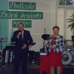 Podlaski Dzień Seniora - Sokółka 2015r