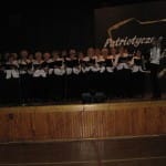 Międzypokoleniowe śpiewanie - 10.11.2015r.