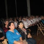 Międzypokoleniowe śpiewanie - 10.11.2015r.