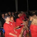 Międzypokoleniowe śpiewanie - 10.11.2015r.