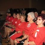 Międzypokoleniowe śpiewanie - 10.11.2015r.