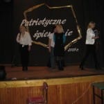 Międzypokoleniowe śpiewanie - 10.11.2015r.