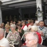 Spotkania muzyczne seniorów - 16.11.2015 r.