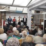 Spotkania muzyczne seniorów - 16.11.2015 r.