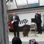 Spotkania muzyczne seniorów - 16.11.2015 r.