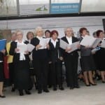 Spotkania muzyczne seniorów - 16.11.2015 r.