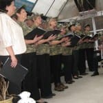 Spotkania muzyczne seniorów - 16.11.2015 r.