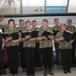 Spotkania muzyczne seniorów - 16.11.2015 r.