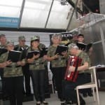 Spotkania muzyczne seniorów - 16.11.2015 r.