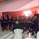 Spotkanie opłatkowe - 16.12.2015 r.