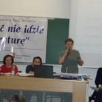 Debata - "Aktywność nie idzie na emeryturę" - 11.12.2015r