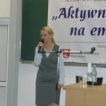 Debata - "Aktywność nie idzie na emeryturę" - 11.12.2015r