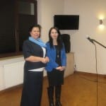 Dzień Babci w Krzywym - 25.01.2016 r.