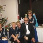 Dzień Babci w Krzywym - 25.01.2016 r.