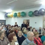 Otwarcie Klubu Seniora - 6.2.2016 r.