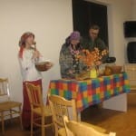 Zakończenie karnawału - Krzywe (5.2.2016r)