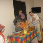 Zakończenie karnawału - Krzywe (5.2.2016r)