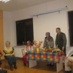 Zakończenie karnawału - Krzywe (5.2.2016r)