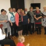 Zakończenie karnawału - Krzywe (5.2.2016r)