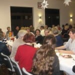 Zakończenie karnawału - Krzywe (5.2.2016r)