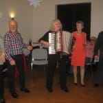 Zakończenie karnawału - Krzywe (5.2.2016r)