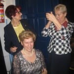 Pokaz mody - 15.02.2016r