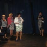 Pokaz mody - 15.02.2016r