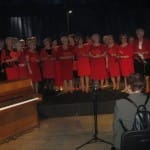 Pokaz mody - 15.02.2016r