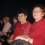 Pokaz mody - 15.02.2016r