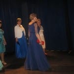 Pokaz mody - 15.02.2016r