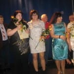 Pokaz mody - 15.02.2016r