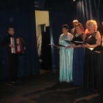 Pokaz mody - 15.02.2016r