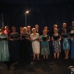 Pokaz mody - 15.02.2016r