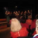 Pokaz mody - 15.02.2016r