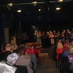 Pokaz mody - 15.02.2016r