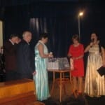 Pokaz mody - 15.02.2016r