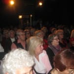 Spotkanie muzyczne Seniorów z pokazem mody - 15.02.2016r