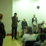 Otwarcie Klubu Seniora - 6.2.2016 r.