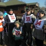 Zimowa mila - 7.2.2016 r.