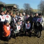 Zimowa mila - 7.2.2016 r.