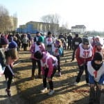 Zimowa mila - 7.2.2016 r.