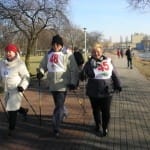 Zimowa mila - 7.2.2016 r.