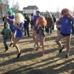 Zimowa mila - 7.2.2016 r.