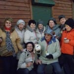 Zimowa mila - 7.2.2016 r.