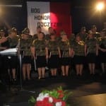 Wieczornica z okazji Narodowego Dnia Żołnierzy Wyklętych - 10.3.16r