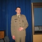 Wieczornica z okazji Narodowego Dnia Żołnierzy Wyklętych - 10.3.16r