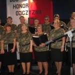 Wieczornica z okazji Narodowego Dnia Żołnierzy Wyklętych - 10.3.16r