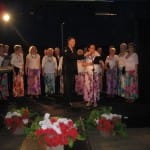 Muzyczne spotkania seniorów - 14 marzec 2016r